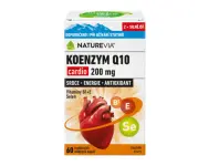13924-naturevia koenz.q10 cardio 200mg 60cps.